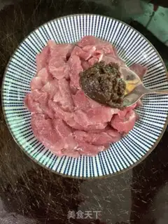 Make Sod tea and meat step 2