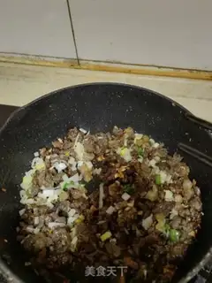Make Beef pepper sauce step 12