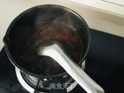 Make Spicy beef powder step 3