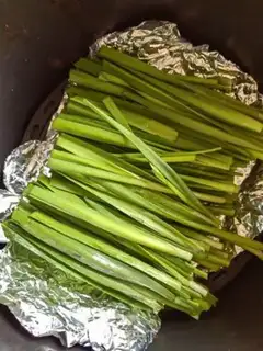 Make Garlic mackerel step 2