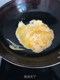 Make A walnut egg bun step 8