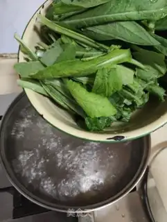 Make Frozen cauliflower juice step 1