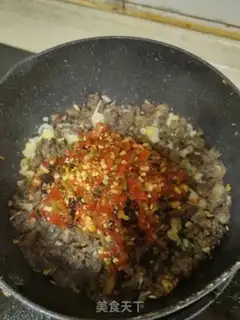 Make Beef pepper sauce step 13