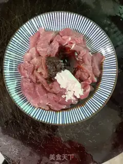 Make Sod tea and meat step 3