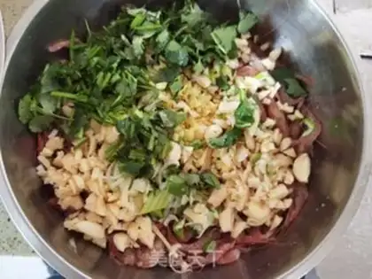 Make Shrimp step 1