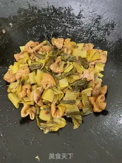 Make Sour sauce step 8