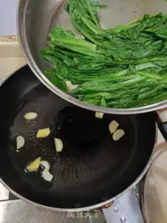 Make The beanfish is fried step 4