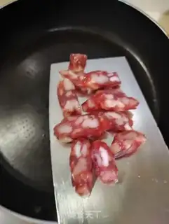 Make Cream celery and sausage step 4