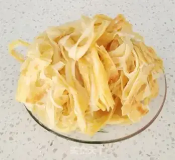 Make A hand torn oil cake step 12