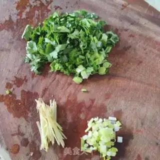 Make Chew beef oatmeal step 2