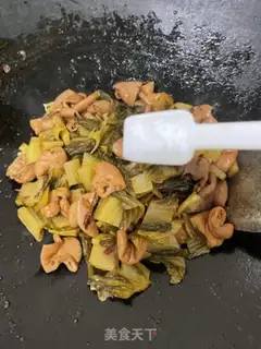 Make Sour sauce step 9