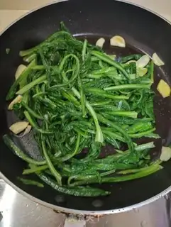 Make The beanfish is fried step 5