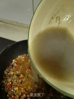Make Beef pepper sauce step 15