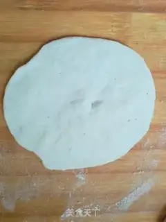 Make A walnut egg bun step 11