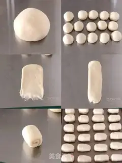 Make Coconut bread step 5