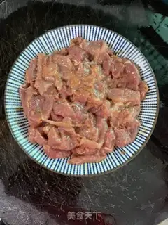 Make Sod tea and meat step 5