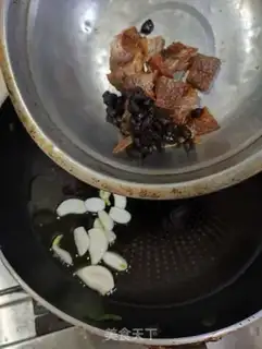 Make The beanfish is fried step 6