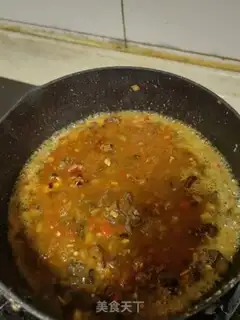 Make Beef pepper sauce step 16
