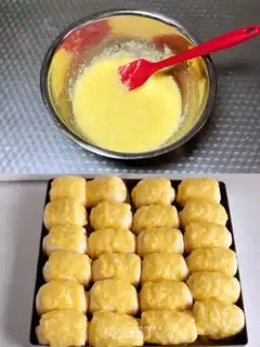 Make Coconut bread step 6