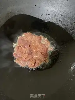 Make Maran head pigeon soup step 1