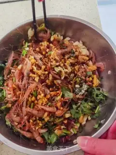 Make Shrimp step 4