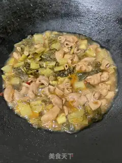 Make Sour sauce step 11