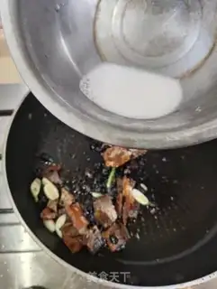 Make The beanfish is fried step 7