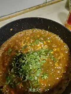 Make Beef pepper sauce step 17