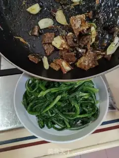 Make The beanfish is fried step 8