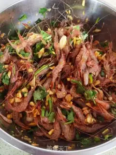 Make Shrimp step 5