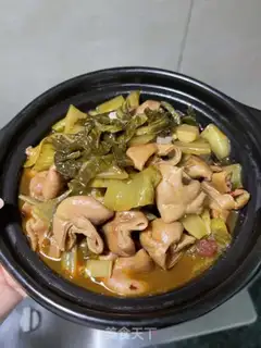 Make Sour sauce step 12