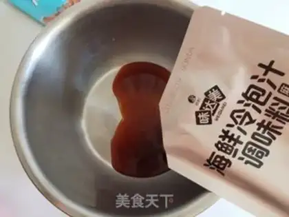 Make Seafood step 7