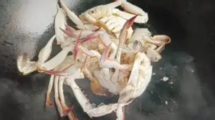 Make Spicy onions step 4