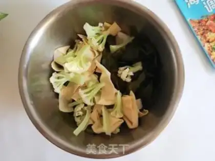 Make Seafood step 8