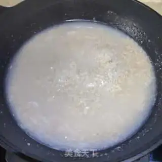 Make Chew beef oatmeal step 6