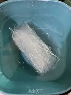 Make Spoonball soup step 1
