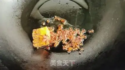Make Spicy onions step 6