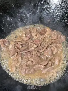 Make Sod tea and meat step 9