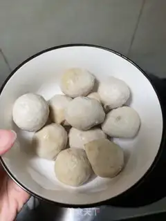 Make Spoonball soup step 2