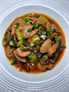 Make Sour sauce step 15