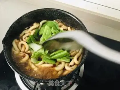Make Spicy beef powder step 8