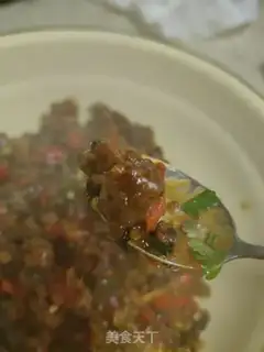 Make Beef pepper sauce step 21