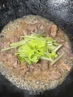Make Sod tea and meat step 11