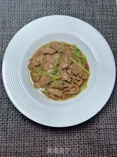 Make Sod tea and meat step 12