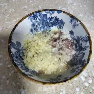 Make The cold sea with the golden mushrooms step 3