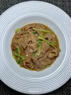Make Sod tea and meat step 13