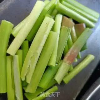 Make Shrimp fried maran head step 2