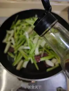 Make Scrambled sausage step 5