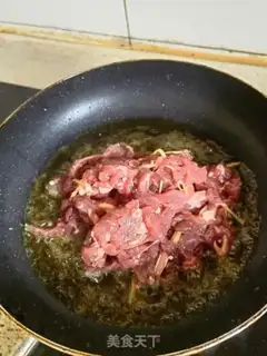 Make Beef sauce step 8