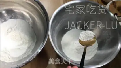 Make Tea and cream, Succon step 1